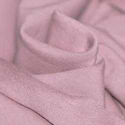 French Terry Stof Oud Roze French Terry Stof Oud Roze