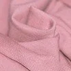 French Terry Stoff Vintage Rosa - (Sommersweat Stoff)