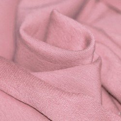 Tessuto French Terry Rosa Vintage Tessuto French Terry Rosa Vintage
