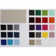 Burlington Fabric Sample Card Burlington Fabric Sample Card