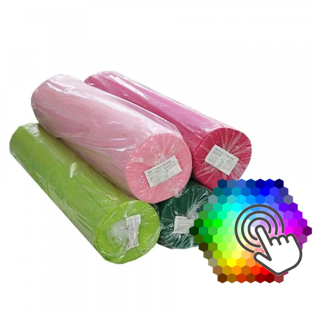 Taschenfilz 3mm 4 Farben 10 Meter Paket Taschenfilz 3mm 4 Farben 10 Meter Paket