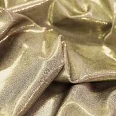 Hologram Lycra Fabric (Mystic) Skin Color