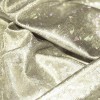 Hologram Stof Glitter Licht Beige
