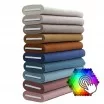 Ottoman Rib Jersey Fabric 10 Colors 6 Meter Package Ottoman Rib Jersey Fabric 10 Colors 6 Meter Package