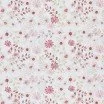 Jersey Cotton Fabric Digital Print - Pastel Flower Pink | Rijs Textiles Jersey Cotton Fabric Digital Print - Pastel Flower Pink - (Jersey Cotton Fabric Digital Print)