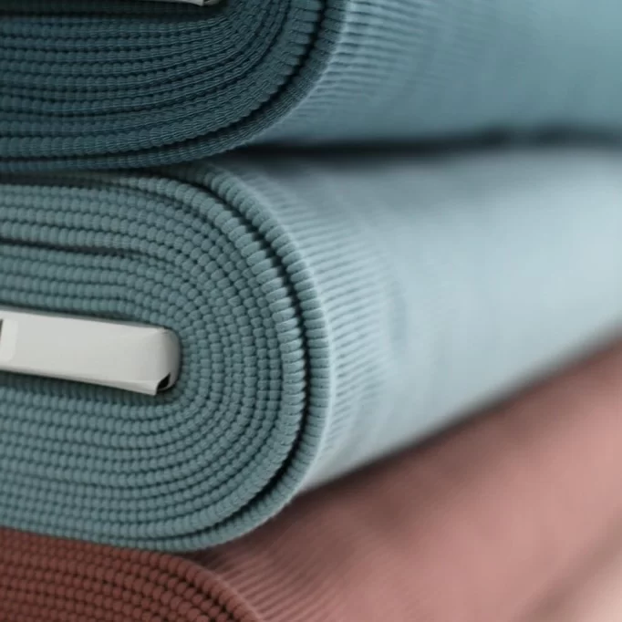 Ottoman Rib Jersey Fabric 10 Colors 6 Meter Package Ottoman Rib Jersey Fabric 10 Colors 6 Meter Package