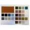 Ottoman Rib Jersey Fabric Sample Card Ottoman Rib Jersey Fabric Sample Card - (Jersey Fabrics)