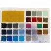 Terry Fabric Sample Card - (Terry Fabric Cotton )