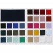 Scuba Crepe Jersey Fabric Sample Card - (Jersey Fabrics)