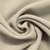 Stretch Gabardine Fabric Light Beige