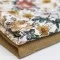Tissu Double Gaze Impression Numérique - Jardin Anglais Écru - (Tissu Enfant)