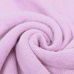 Stretch Badstof Pastel Lila - (Stretch Badstof)