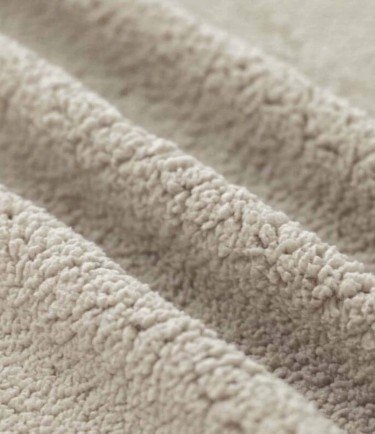 Curly Teddy Fabric