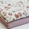 Baumwolljersey Digital - Wasserblume - (Baumwolljersey Digitaldruck)