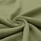 Tessuto Jersey Motivi a Treccia Mini Oliva - (Jersey Tessuti)