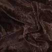 Panne Velvet Fabric Brown - (Panne Velvet Fabric)
