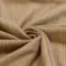 Pointoille Feinstrickjersey Stoff (Streifen) Kakao - (Jersey Stoffe)