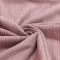 Pointelle Jersey Stof (Strepen) Oud Roze - (Jersey Stoffen)