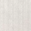Tissu Jersey Pointoille (Rayures) Écru  - (Tissus Jersey)