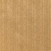 Pointoille Bomuldsjersey Stof (Striber) Kamel - (Jerseystoffer)