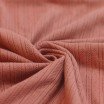 Tissu Jersey Pointoille (Rayures) Rose Argile - (Tissus Jersey)