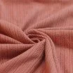 Pointelle Jersey Stof (Strepen) Klei Roze - (Jersey Stoffen)
