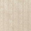 Pointelle Cotton Jersey Fabric (Stripes) Natural Beige  - (Jersey Fabrics)