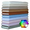 Tissu Jersey De Coton Bio 10 Couleurs 6 Mètre Paquet