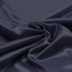 Tissu Doublure Stretch (Charmeuse) Marine 