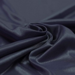 Tissu Doublure Stretch (Charmeuse) Marine 
