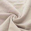 Gewassen Katoenen Stof Licht Beige - (Decoratiestoffen)