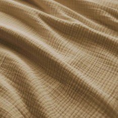Zware (Triple Layer) Hydrofiel Stof Cacao