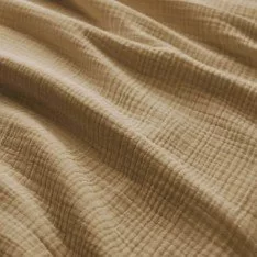 Zware (Triple Layer) Hydrofiel Stof Cacao