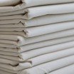 Unbleached Cotton Plain Weave Fabric Surprise Box 10 x 2 Meter - (Fabric Outlet)