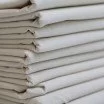 Nesselstoff 100% Baumwolle Stoff Überraschungs Box 10 x 2 Meter - (Stoffe Outlet)