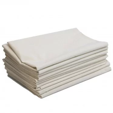 Unbleached Cotton Plain Weave Fabric Surprise Box 10 x 2 Meter - (Fabric Outlet)