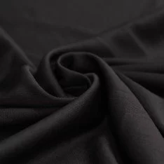 Jersey Futterstoff (Ban-Lon) Schwarz Jersey Futterstoff (Ban-Lon) Schwarz
