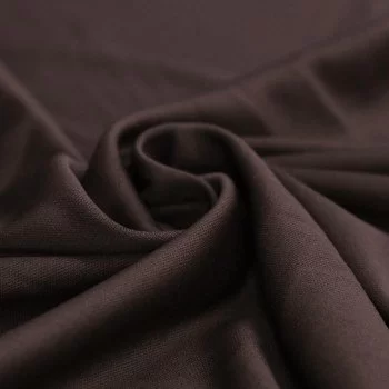 Jersey Futterstoff (Ban-Lon) Braun Jersey Futterstoff (Ban-Lon) Braun