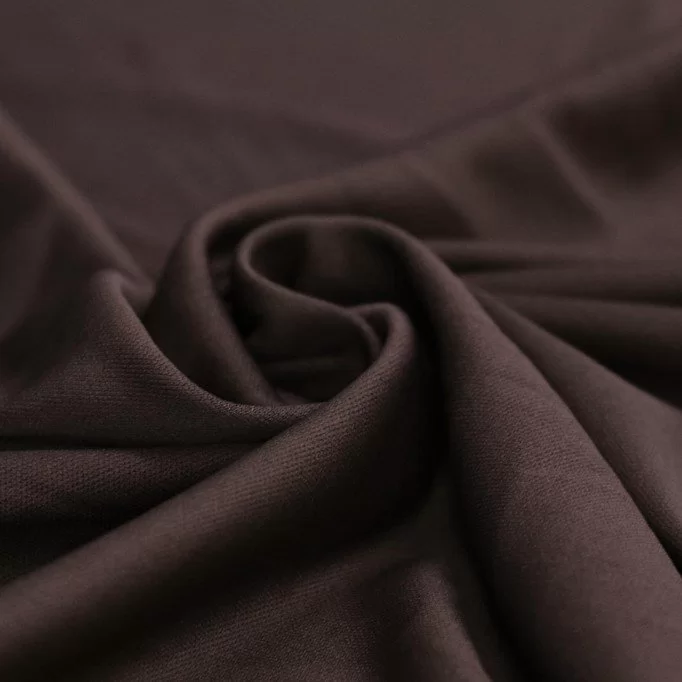 Podszewka Elastyczna Tkanina (Ban-Lon) Brązowy | Rijs Textiles
