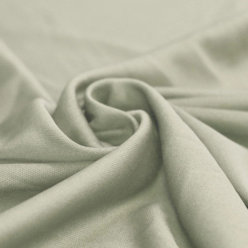 Tricot Lining Fabric (Ban-Lon) Dark Beige Tricot Lining Fabric (Ban-Lon) Dark Beige