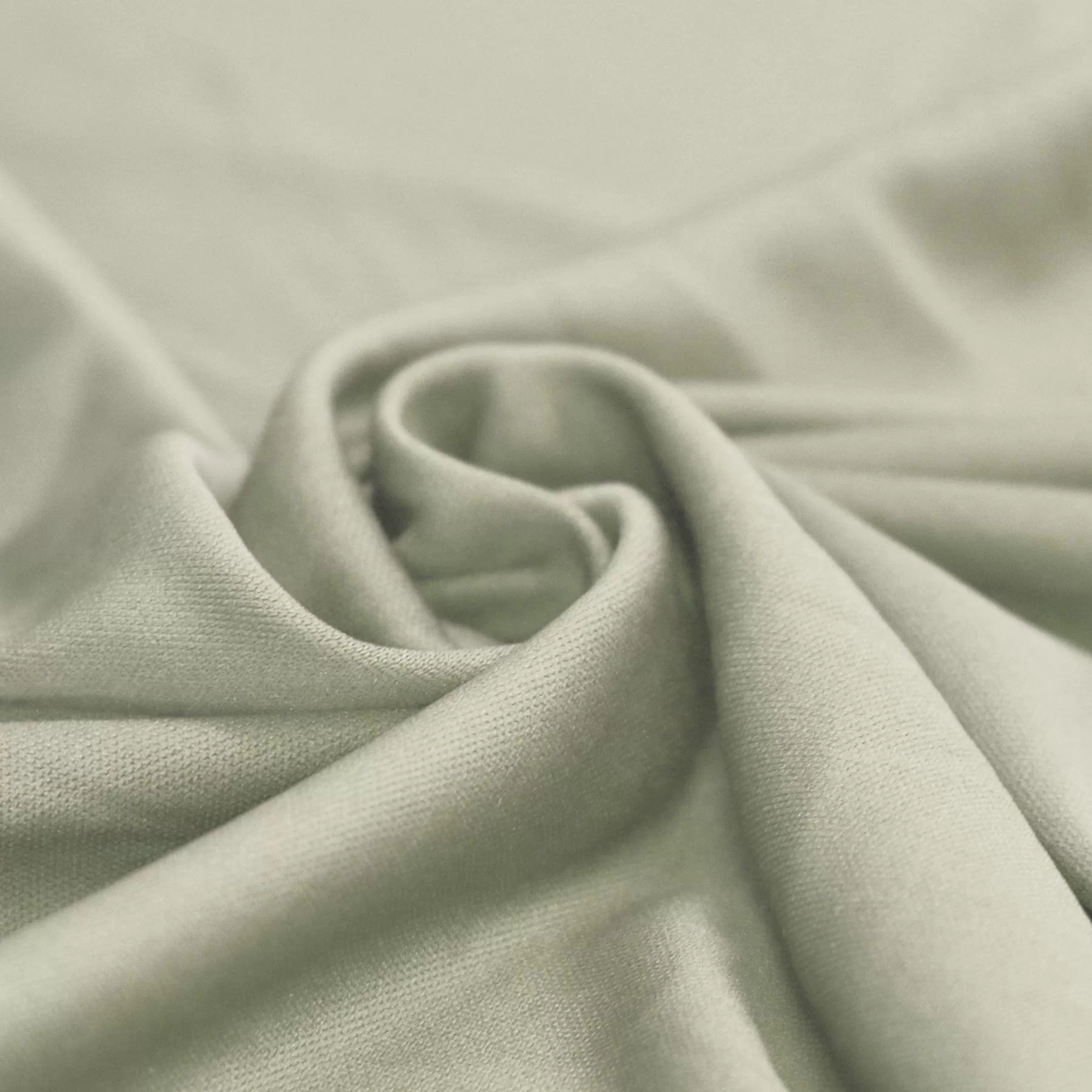 Tricot Voering Stof (Ban-Lon) Donker Beige
