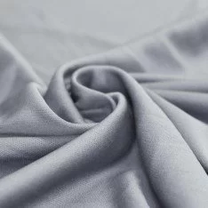 Tricot Voering Stof (Ban-Lon) Grijs