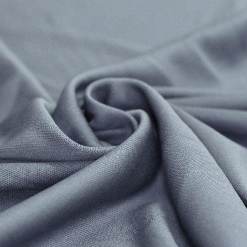 Tricot Foringsstof (Ban-Lon) Mørk Jeans