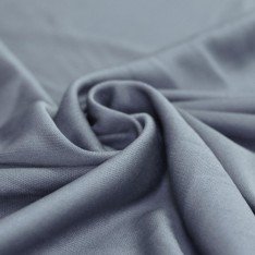 Tricot Lining Fabric (Ban-Lon) Dark Jeans