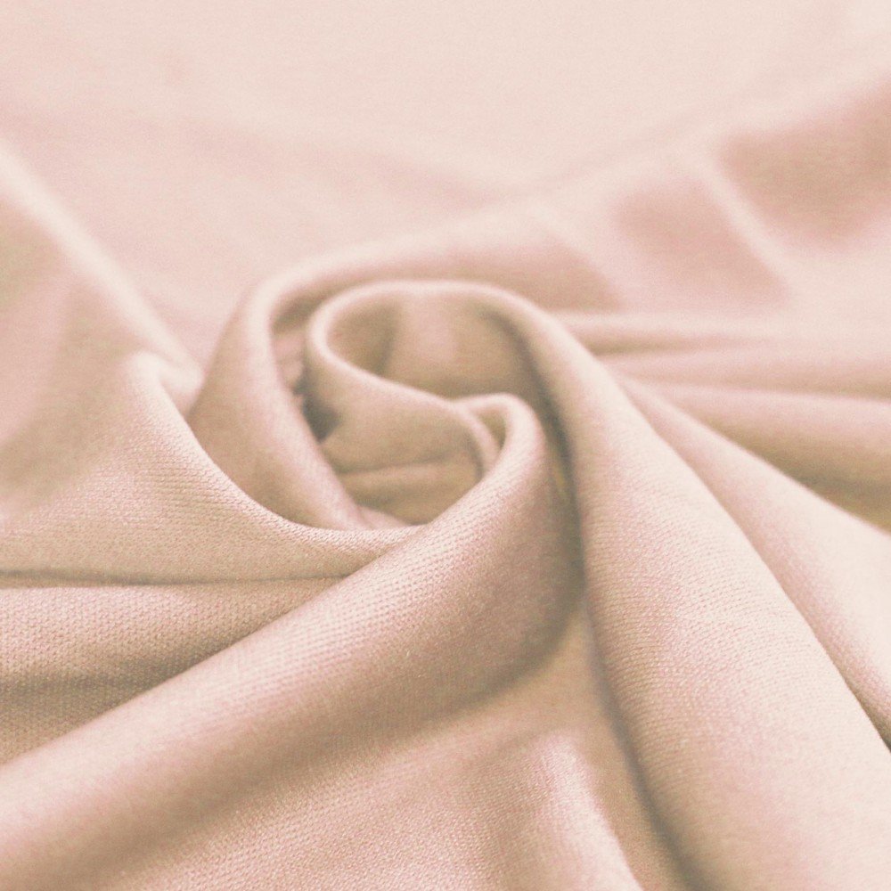 Tricot Foringsstof (Ban-Lon) Nude Pink