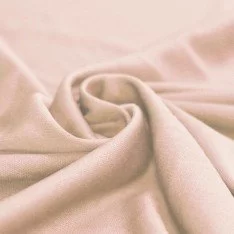 Tricot Voering Stof (Ban-Lon) Nude Roze