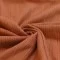 Tessuto A Maglia Pointoille (Strisce) Cognac - (Jersey Tessuti)