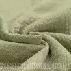 Stretch Hydrofiel Stof Olijf - (Decoratiestoffen)