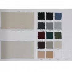 Tricot Voering Stof (Ban-Lon) Kleurenkaart