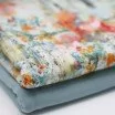 Dzianina Bambusowy Jersey Druk Cyfrowy - Malowanie drzew | Rijs Textiles Dzianina Bambusowy Jersey Druk Cyfrowy - Malowanie drzew Tkaniny Dzianiny Wzorzyste